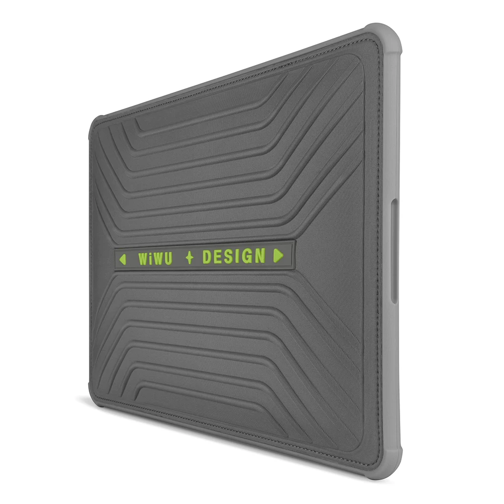 Túi Chống Sốc, Chống Nước MacBook WIWU Defender Sleeve Pro