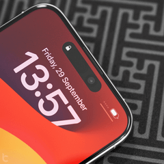 Kính Cường Lực iPhone 15 Series WIWU Easy Install Có Khung Tự Dán, Lấy Bụi, Lưới Bảo Vệ Màng Loa