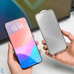 Kính Cường Lực iPhone 15 Series JCPAL Preserver Corning Gorilla