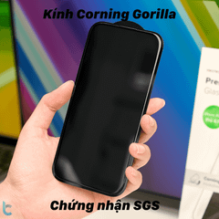 Kính Cường Lực iPhone 15 Series JCPAL Preserver Corning Gorilla