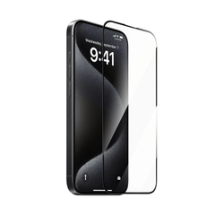 Kính Cường Lực iPhone 16 Series WIWU Trong Suốt GT-008