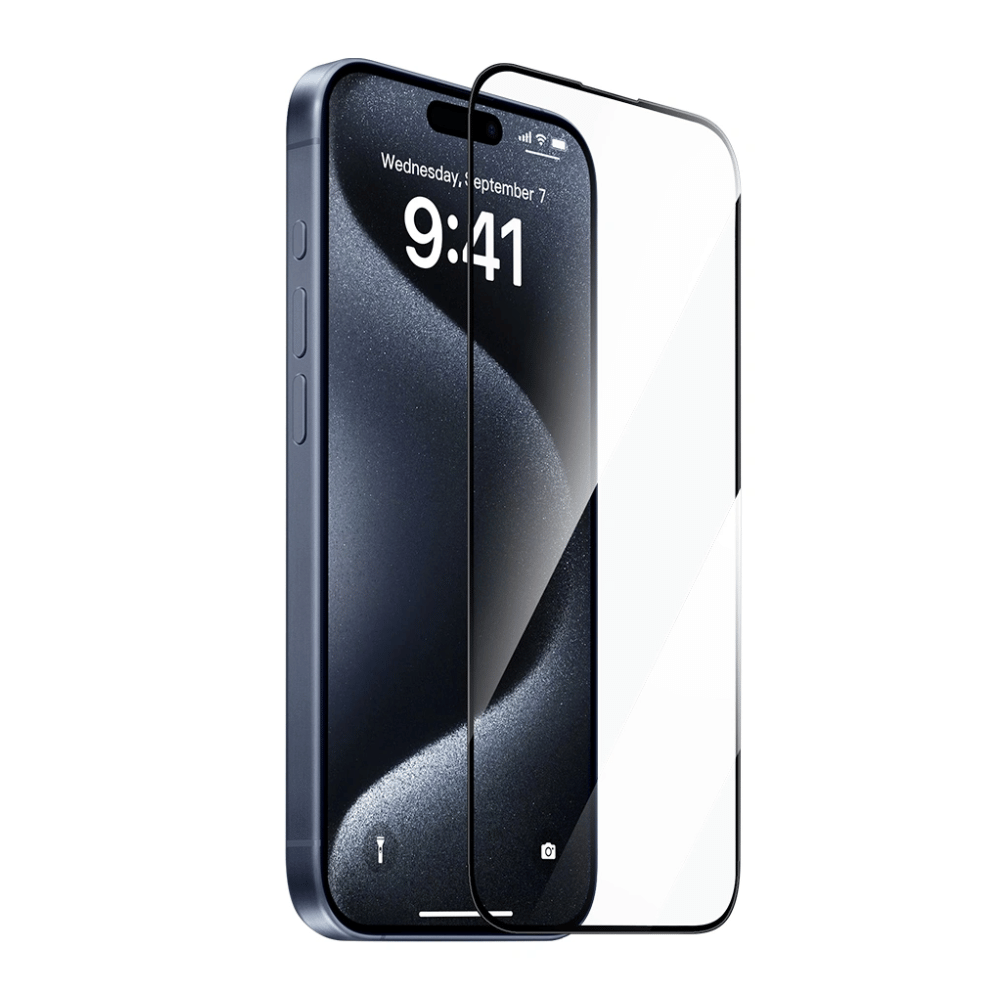 Kính Cường Lực iPhone 16 Series WIWU Trong Suốt GT-008