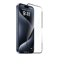 Kính Cường Lực iPhone 16 Series WIWU Trong Suốt GT-008
