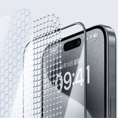 Kính Cường Lực iPhone 16 Series WIWU Trong Suốt GT-008