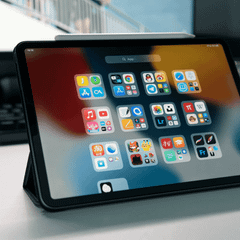 Kính Cường Lực iPad Pro M4 Mipow KingBull HD Premium