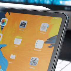 Kính Cường Lực iPad Pro M4 Mipow KingBull HD Premium