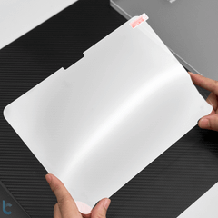 Kính Cường Lực iPad Pro M4 Mipow KingBull HD Premium