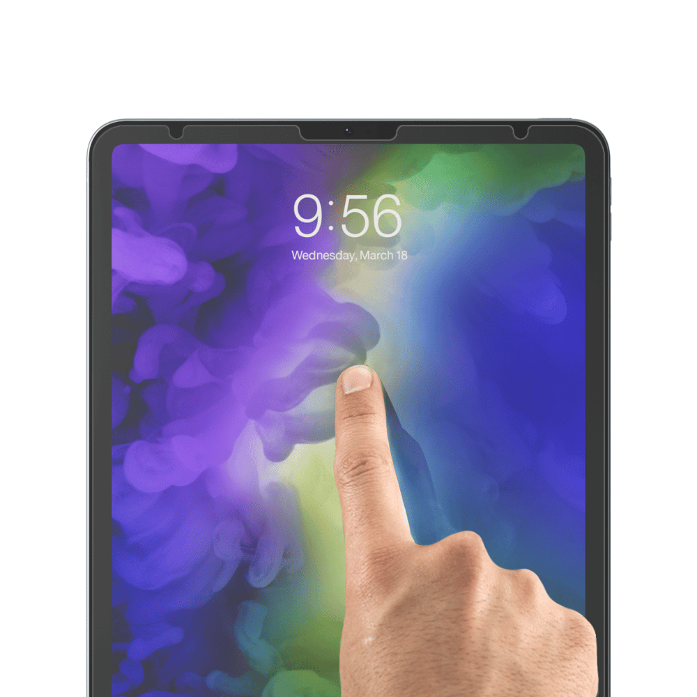 Kính Cường Lực iPad ZAGG Glass
