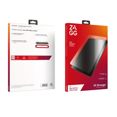 Kính Cường Lực iPad ZAGG Glass