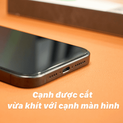 Kính Cường Lực iPhone 15 Series JCPAL 3D Armor Super Hardness