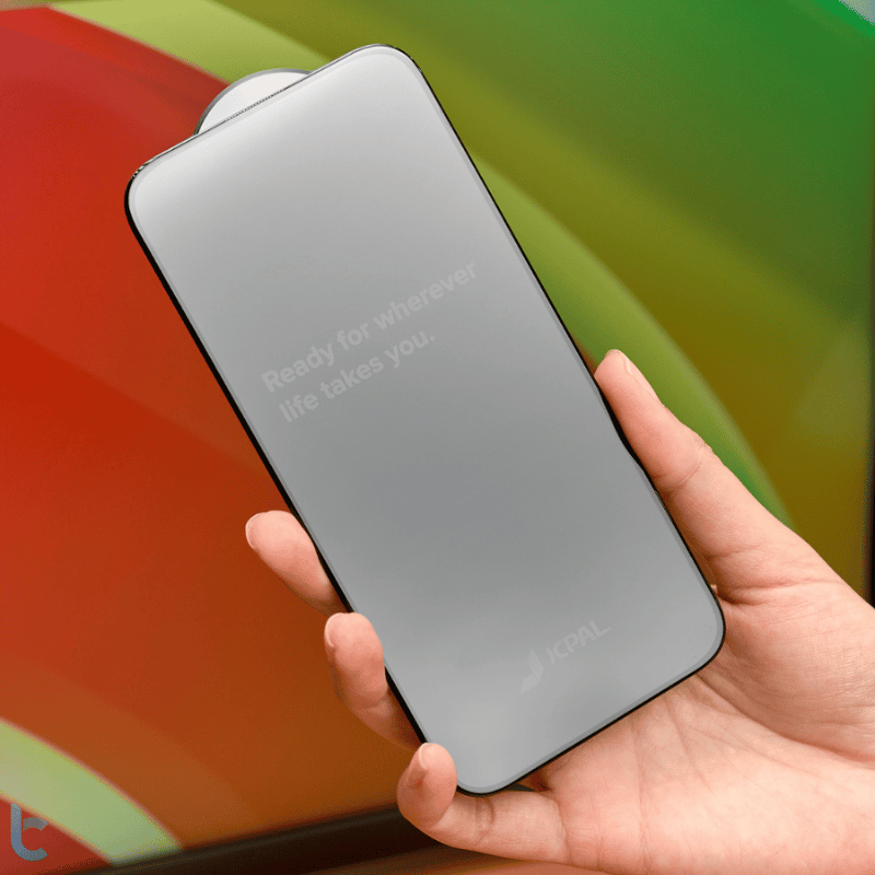 Kính Cường Lực iPhone 15 Series JCPAL 3D Armor Super Hardness
