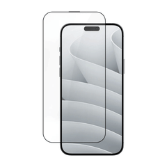 Kính Cường Lực iPhone 15 Series JCPAL 3D Armor Super Hardness