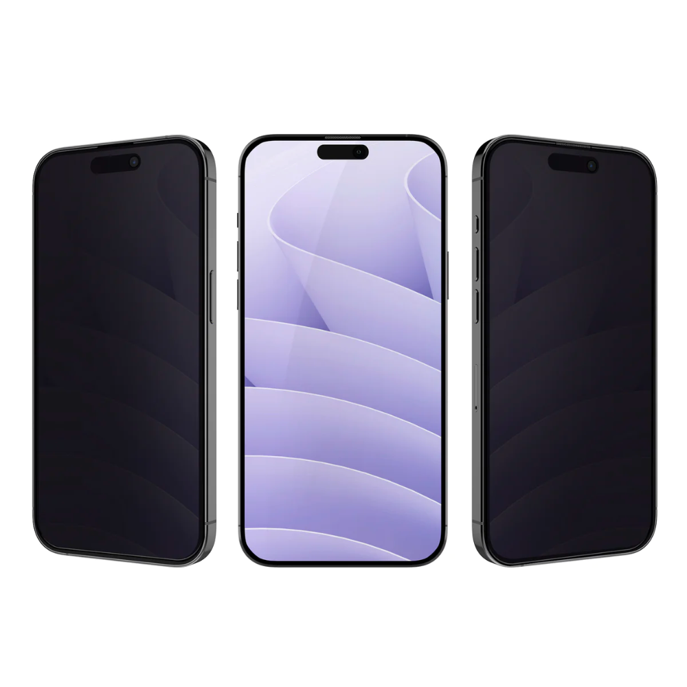 Kính Cường Lực Chống Nhìn Trộm JCPAL Preserve Privacy iPhone