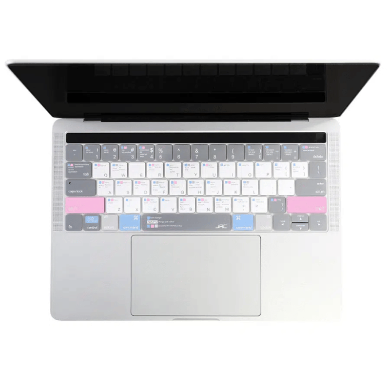 Lót Phím Tắt MacOS MacBook JRC Easy Style