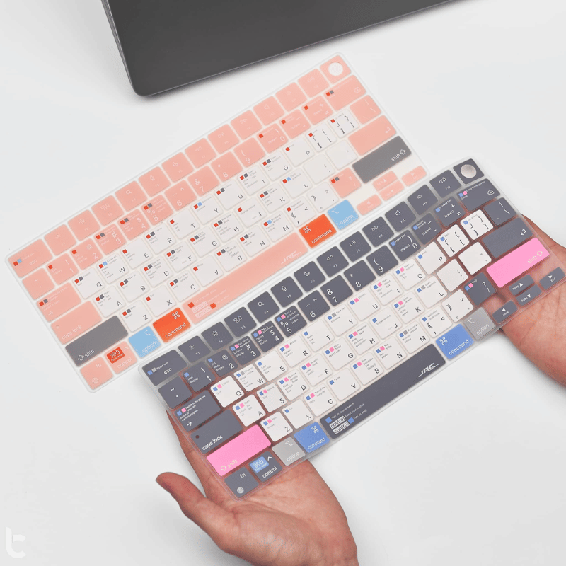 Lót Phím Tắt MacOS MacBook JRC Easy Style