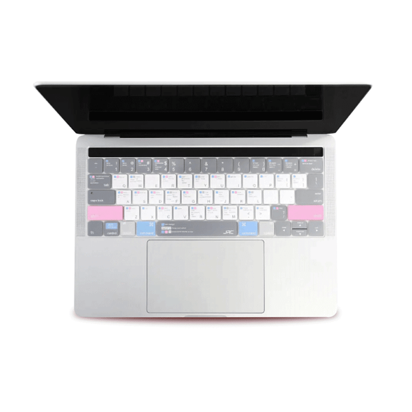 Lót Phím Tắt MacOS MacBook JRC Easy Style