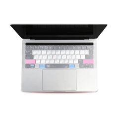 Lót Phím Tắt MacOS MacBook JRC Easy Style