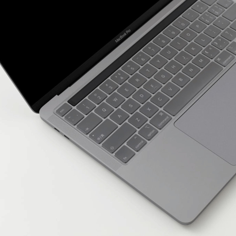 Lót Phủ Bàn Phím MacBook Innostyle Keyguard TPU Crystal Clear