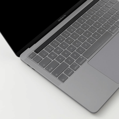 Lót Phủ Bàn Phím MacBook Innostyle Keyguard TPU Crystal Clear