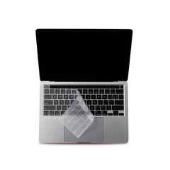 Lót Phủ Bàn Phím MacBook Innostyle Keyguard TPU Crystal Clear