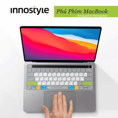 Lót Phủ Phím MacBook Innostyle Keyguard Navigator
