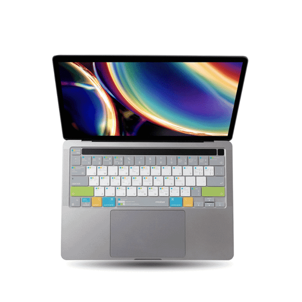 Lót Phủ Phím MacBook Innostyle Keyguard Navigator
