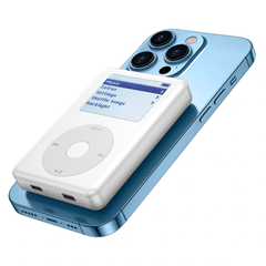 Pin/ Sạc Dự Phòng iPhone WiWU Power Pod