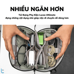 Túi Đựng Phụ Kiện Lucas Ultimate