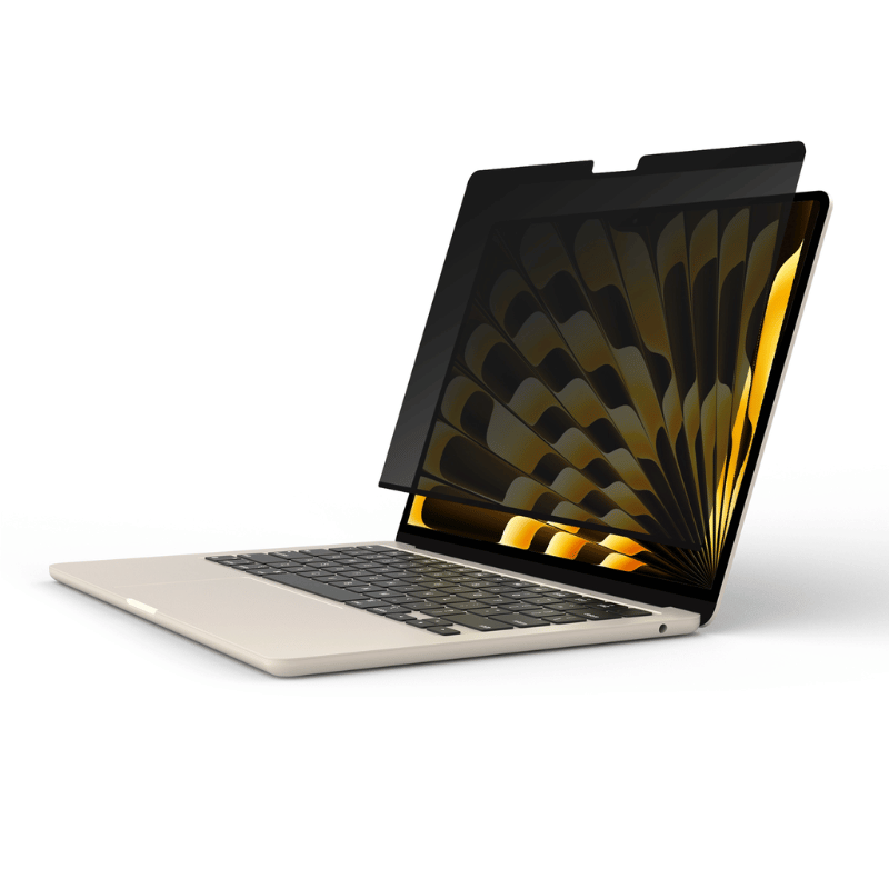 Miếng Dán Màn Hình MacBook JCPAL Chống Nhìn Trộm EasyOn Magnetic