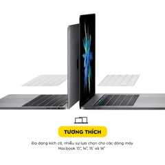 Miếng Lót Phủ Bàn Phím MacBook Lucas