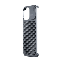 Case/ Ốp iPhone Nhôm Tản Nhiệt NJOYNY Kiểu Mac Pro