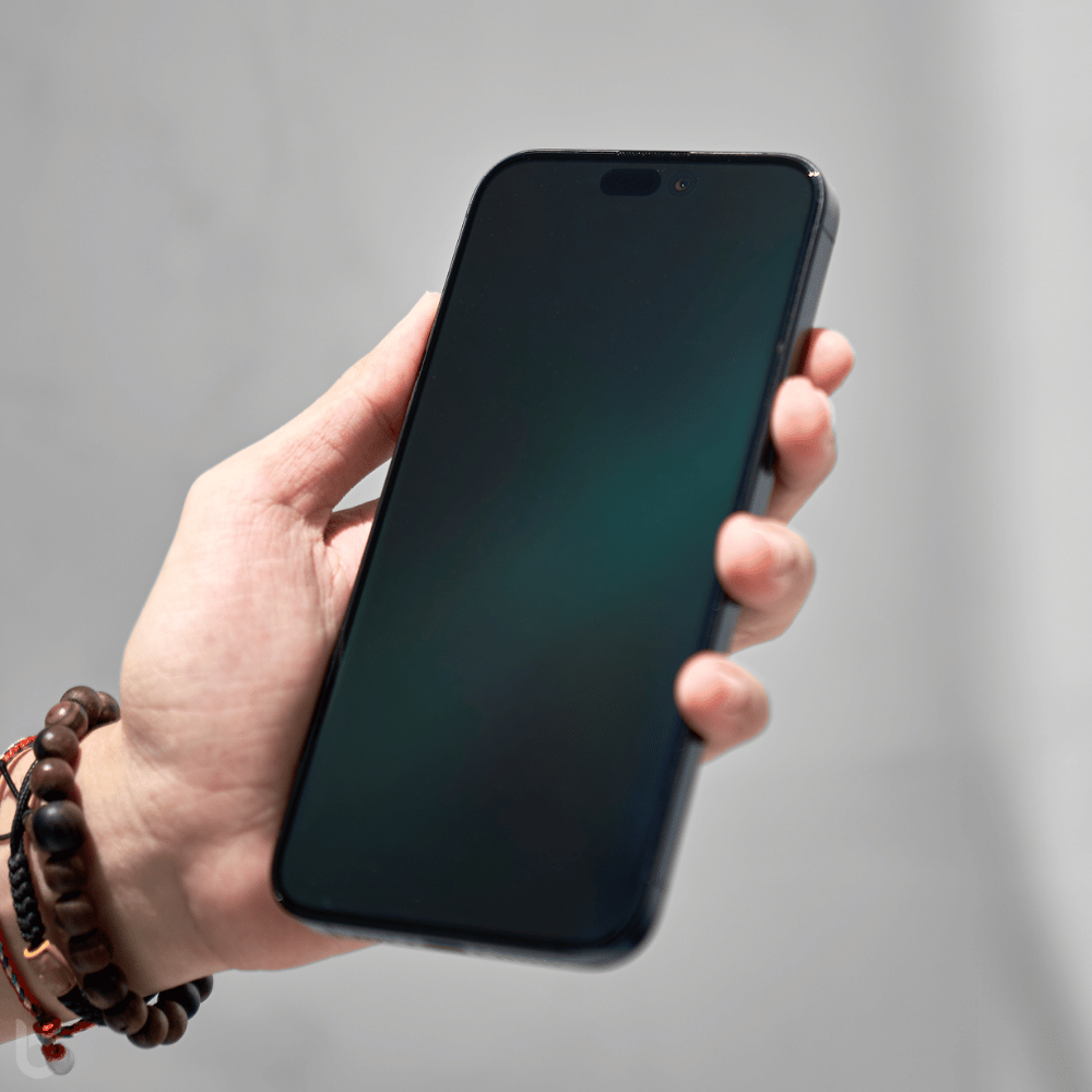Kính Cường Lực iPhone 16 Series WIWU Easy Install Khung Tự Dán SQ008