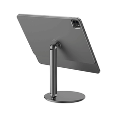 Stand/ Giá Đỡ Nhôm iPad Hít Nam Châm WIWU Hubble Tablet Stand Đế Xoay 360 ZM-310