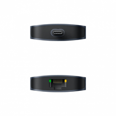 Hub/ Cổng Chuyển USB-C HyperDrive Next 8in1 Cho Laptop/ MacBook HD4004GL