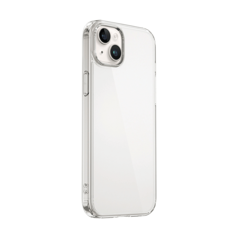 Ốp Lưng iPhone 15 Series Trong Suốt WIWU