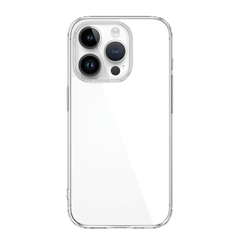 Ốp Lưng iPhone 15 Series Trong Suốt WIWU