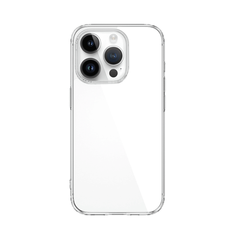 Ốp Lưng iPhone 16 Series WiWU iShield One ZCC-108 Dẻo Chống Sốc