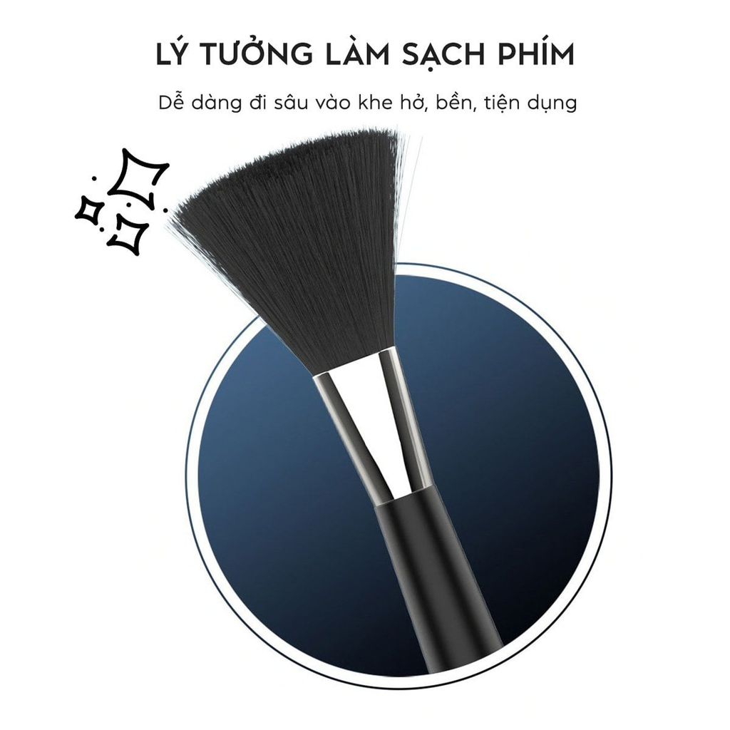 Bộ Vệ Sinh MacBook JRC 5in1