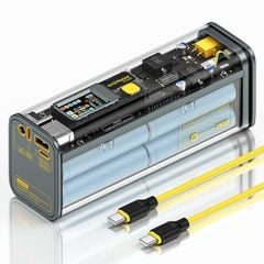 Pin Sạc Dự Phòng Shargeek Storm 2 25600mAh