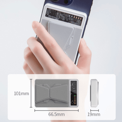 Pin/ Sạc Dự Phòng Joway 3in1 10.000mAh 20W JP510
