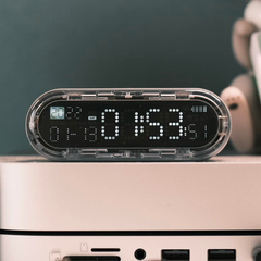 Pin Sạc Dự Phòng Kiêm Đồng Hồ Shargeek Capsule Gravity 5000mAh