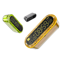 Pin Sạc Dự Phòng Kiêm Đồng Hồ Shargeek Capsule Gravity 5000mAh