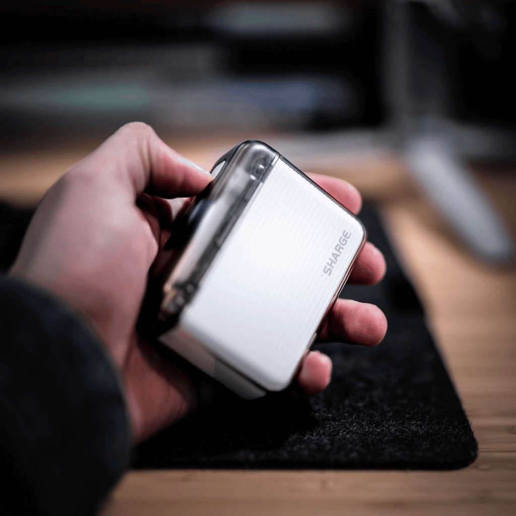 Pin/ Sạc Dự Phòng Shargeek Flow Mini 10000mAh