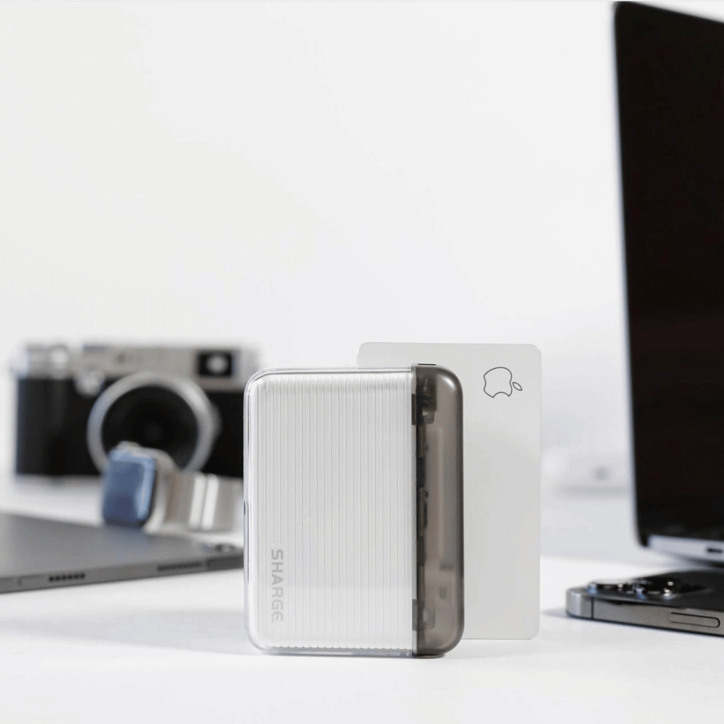Pin/ Sạc Dự Phòng Shargeek Flow Mini 10000mAh