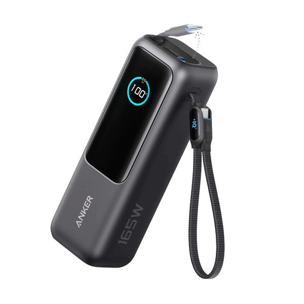 Sạc Dự Phòng Anker Zolo 25000mAh 165W A1695