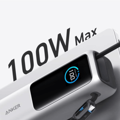 Sạc Dự Phòng Anker Zolo 25000mAh 165W A1695