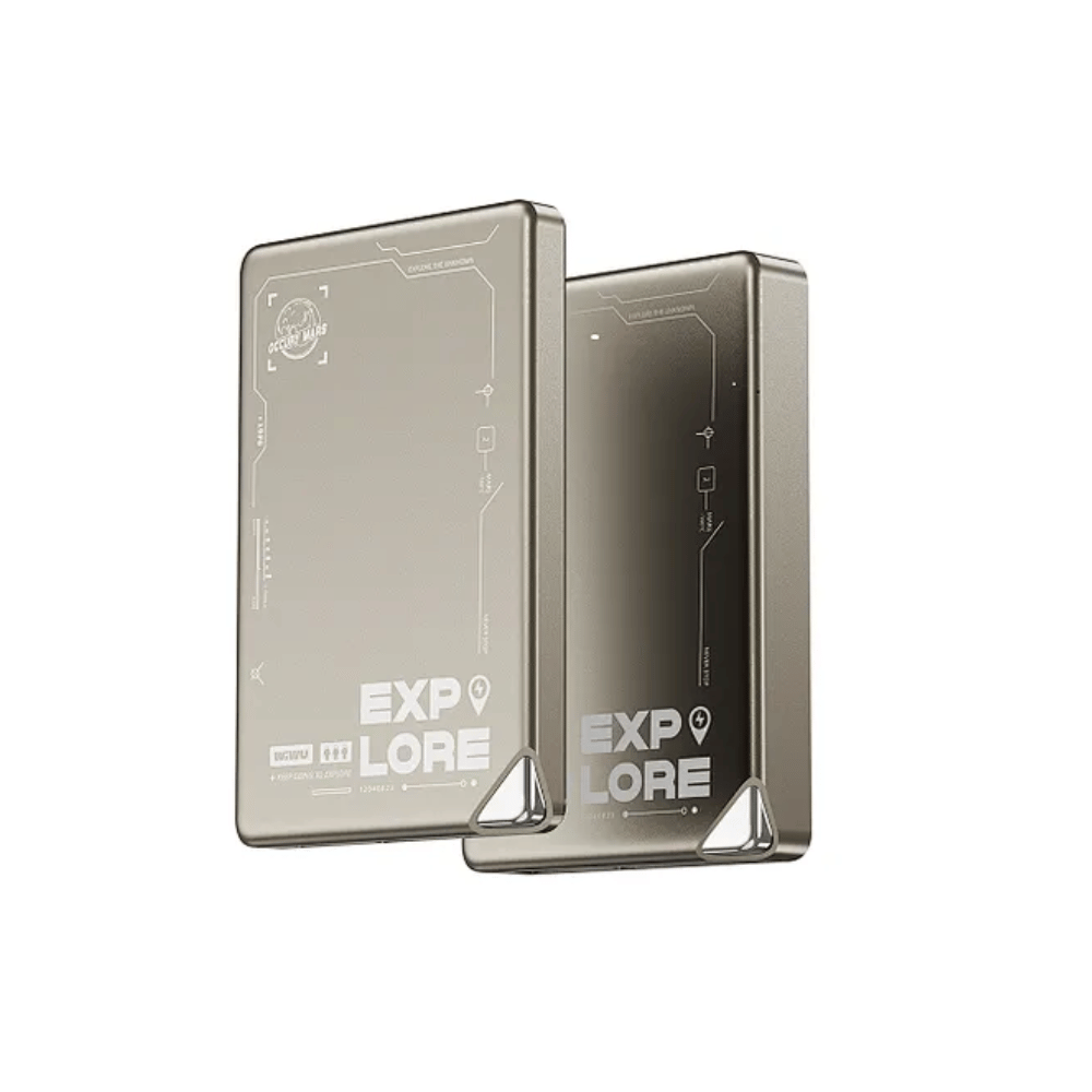 Pin/ Sạc Dự Phòng Không Dây MagSafe WiWU Ultra-Thin Wi-P020