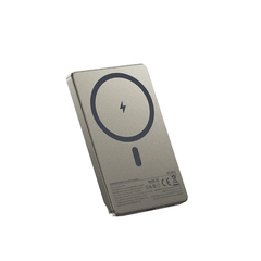 Pin/ Sạc Dự Phòng Không Dây MagSafe WiWU Ultra-Thin Wi-P020
