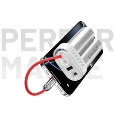 Sạc Dự Phòng Sharge Pouch Mini