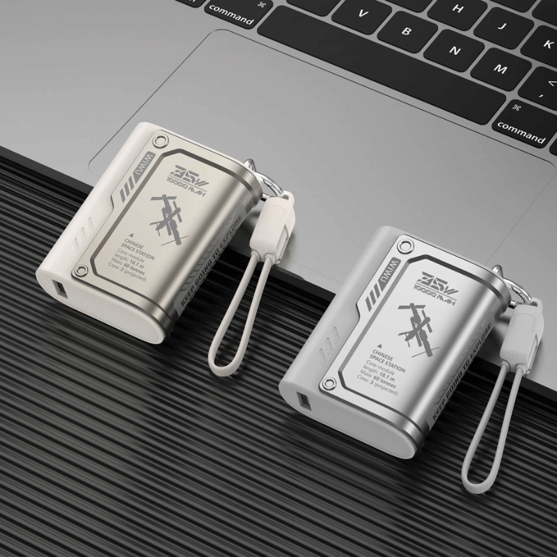 Pin/ Sạc Dự Phòng WiWU Shield 35W Wi-P026